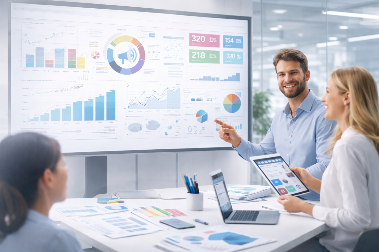 Marketing & Publicidade