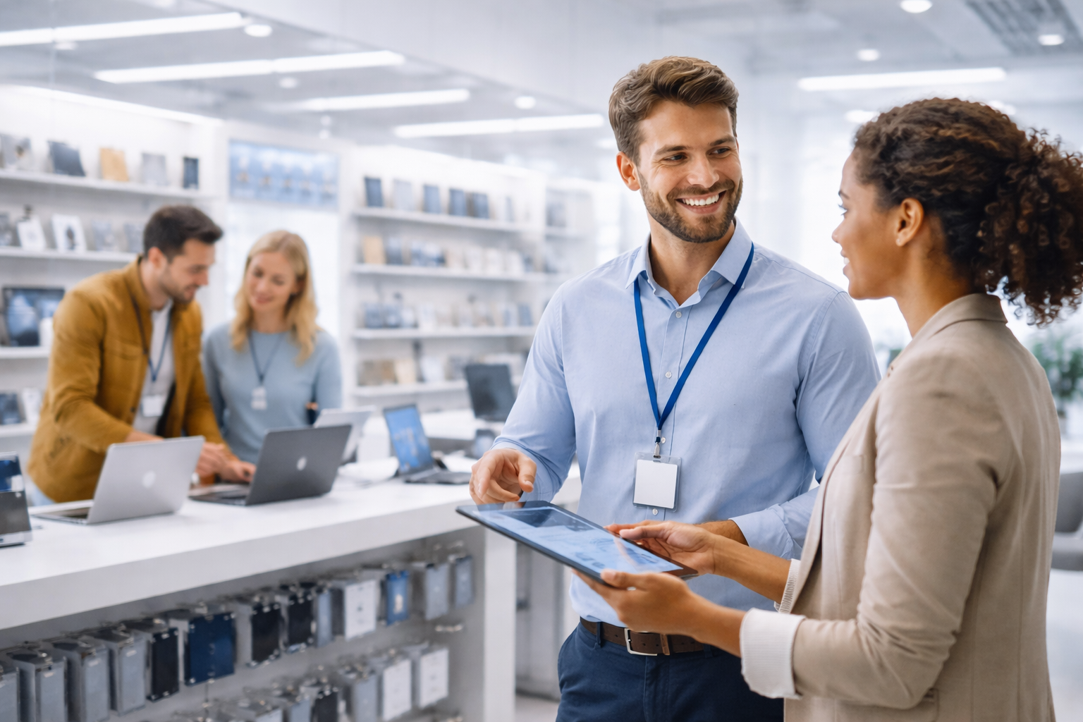 Comércio Tecnológico